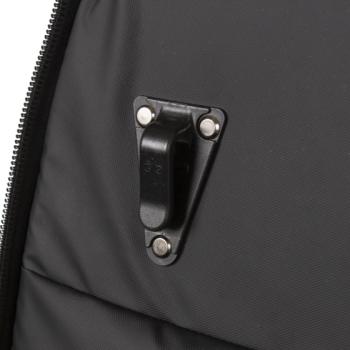 Bike Wave Fahrradrucksack/Doppel-Fahrradtasche Nylon 20L